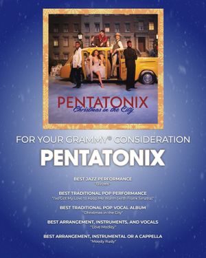 Image post by @ptxofficial on Instagram