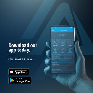 Image post by @iap_sports on Instagram