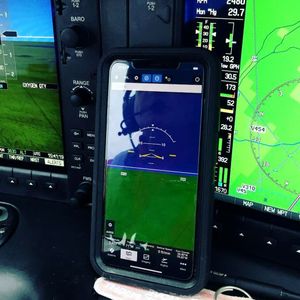 Image post by @foreflight on Instagram
