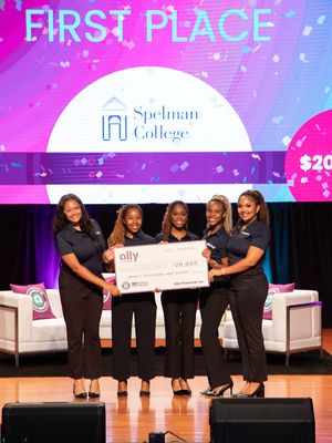Image post by @spelman_college on Instagram