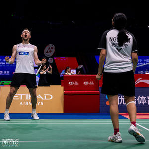 Image post by @badminton_europe on Instagram