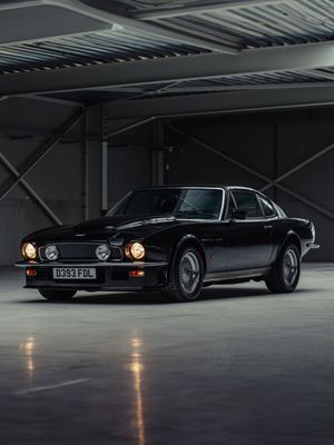 Image post by @astonmartin on Instagram