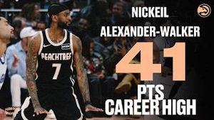 Video post by @atlhawks on YouTube