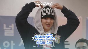 Video post by @kocowa.official on TikTok