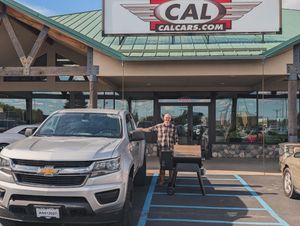 Image post by @cal.cars on Instagram