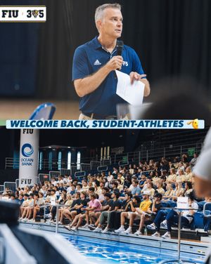 Image post by @fiuathletics on Instagram