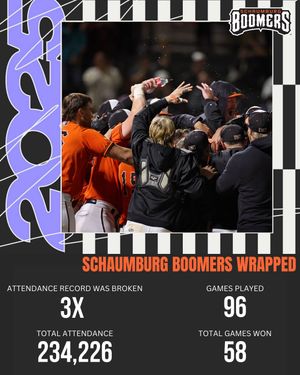 Image post by @boomersbaseball on Instagram