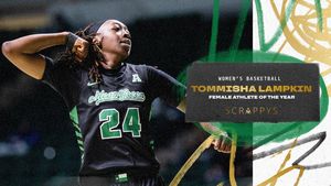 Image post by @MeanGreenSports on Twitter