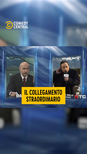 Video post by @comedyitalia on TikTok