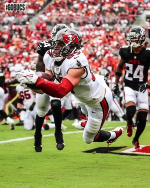 Image post by @buccaneers on Instagram