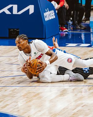Image post by @detroitpistons on Instagram
