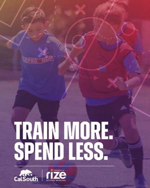 Image post by @calsouthsoccer on Instagram