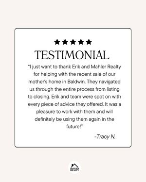 Image post by @mahler_realty on Instagram