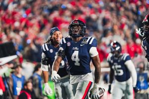 Image post by @olemissathletics on Instagram