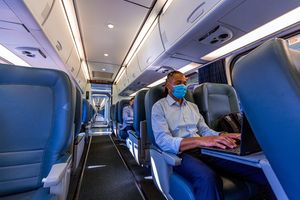 Image post by @amtrak on Instagram