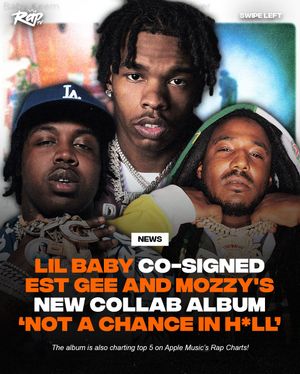 Image post by @rap on Instagram