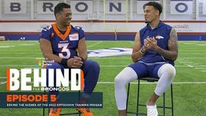 Video post by @broncos on YouTube