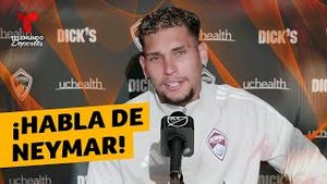 Video post by @deportes on YouTube