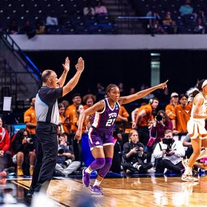 Image post by @tcuwbb on Instagram