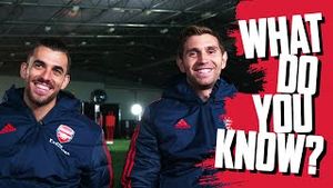 Video post by @arsenal on YouTube