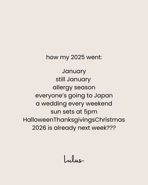 Image post by @lulus on Instagram