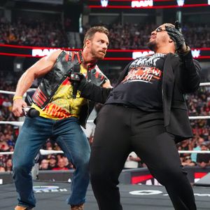 Image post by @wweaustralia on Instagram
