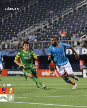 Image post by @themiamifc on Instagram