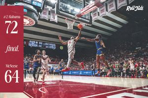 Image post by @ua_athletics on Instagram