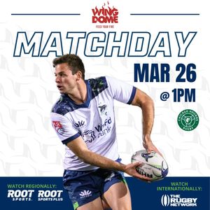 Image post by @seawolvesrugby on Instagram