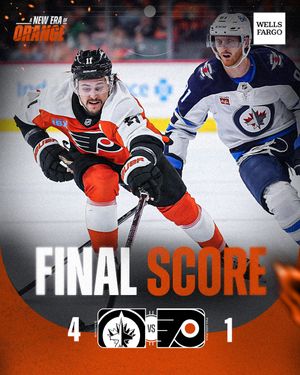 Image post by @philadelphiaflyers on Instagram