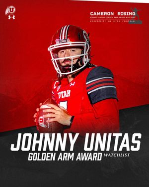 Image post by @Utah_Football on Twitter