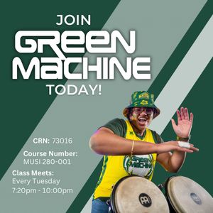 Image post by @gmugreenmachine on Instagram