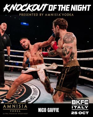 Image post by @bareknucklefc on Instagram