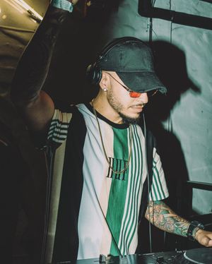 Image post by @jessejamesjr_dj on Instagram