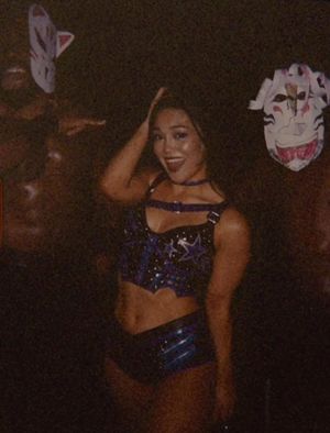 Image post by @thewrestlingclassic on Instagram