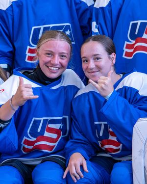 Image post by @usahockey on Instagram