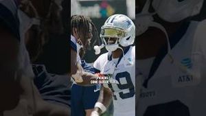 Video post by @dallascowboys on YouTube