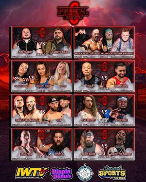 Image post by @ICWimmortal on Facebook