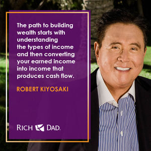 Image post by @therealkiyosaki on Instagram
