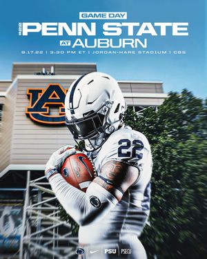 Image post by @PennStateFball on Twitter