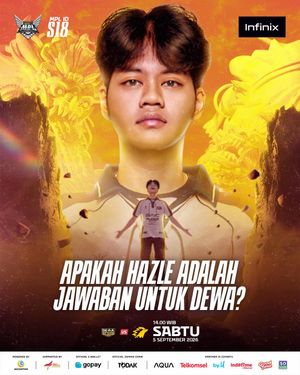 Video post by @mpl.id.official on TikTok