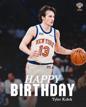 Image post by @nyknicks on Instagram