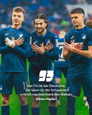 Video post by @tsghoffenheim on TikTok