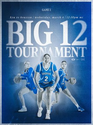 Image post by @byuwbb on Instagram