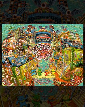 Image post by @bobweir on Instagram