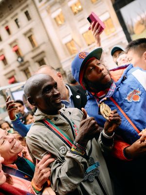 Image post by @nnrunningteam on Instagram