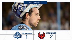 Image post by @mkeadmirals on Twitter