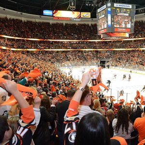 Image post by @anaheimducks on Instagram