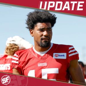 Image post by @thesfniners on Instagram