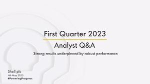 Video post by @shell on YouTube